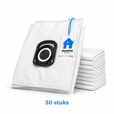 Kleanburg® Stofzuigerzakken geschikt voor Rowenta - 30 stuks - Silence Force - Power