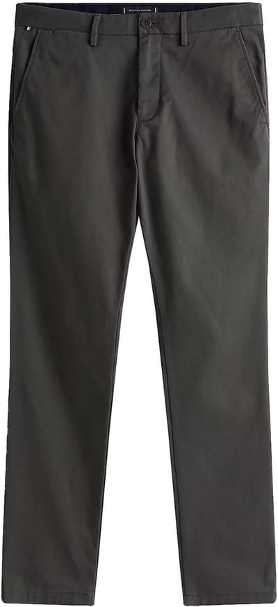 Tommy Hilfiger Core Bleecker 1985 Pima Katoenen Broek - Fashion Wear - Volwassen