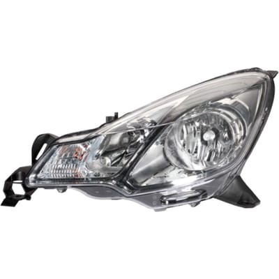 Koplampen HELLA 1EJ 354 674-061, rechts