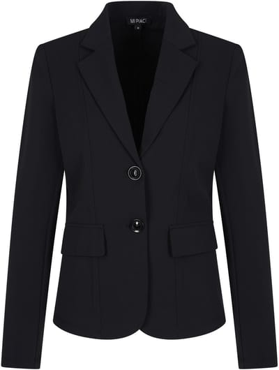 MI PIACE - Travel Blazer Uni Black 2015 - Maat : M