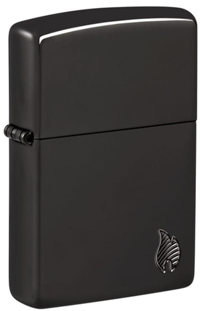 Zippo Armor Series Flame Design