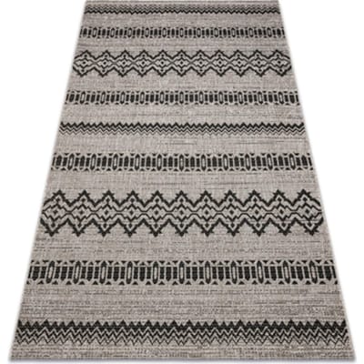 Kleden Rugsx Sisal tapijt SISAL FLOORLUX 20510 zilver / 120x170 cm