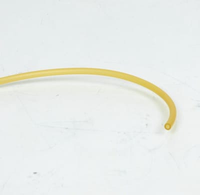 olieslang Ø2mm x 4mm x 1 meter nieuw voor motor scooter aparte smering voor twee wielen