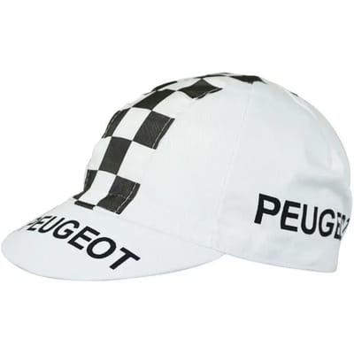 Fietspet Gist Equipe Vintage Peugeot