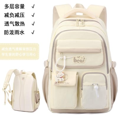Mode Meisjes Schoolrugzak Schooltassen Tiener laptop Rugzak Casual Reizen rugzak Boekentas Kinderen schooltas Waterdicht