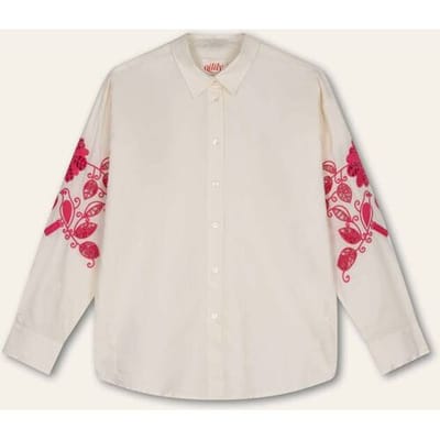 Oilily Balla Blouse- maat34 Turtle Dove