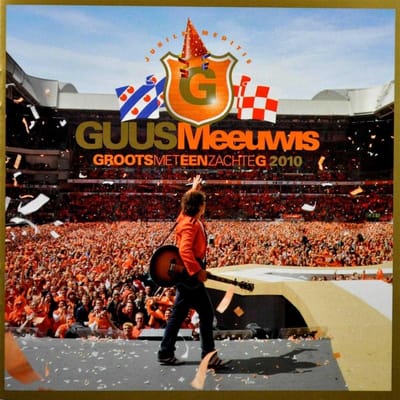 Groots Met Een Zachte G (2010)