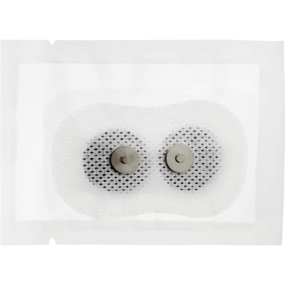 Dispositif anti-ronflement électrique intelligent EMS Pulse Solution efficace contre le ronflement Aide à l'apnée du sommeil Réduction du bruit Anti Ronco 10pcs Patches