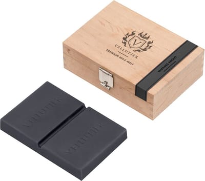 HomeBound by KY | Wooden Box Wax Melt | Endless Night | warm en verleidelijk