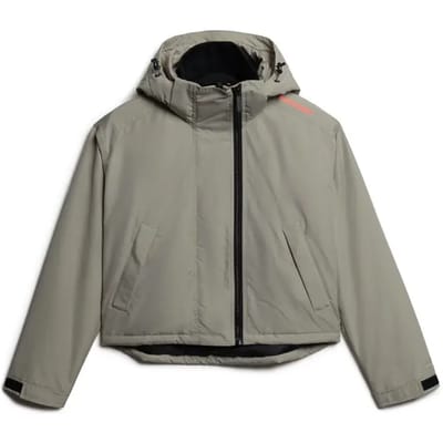 Waterdicht damesjack Superdry Code Windcheater