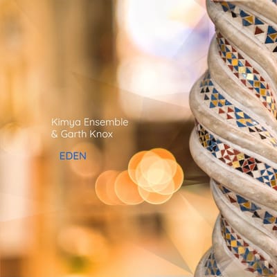 Kimya Ensemble - Eden (CD)