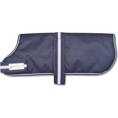 Waldhausen Dog Rug Comfort Line 200g Hondenjas Blauw Maat - 45cm