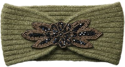 PIECES - PCJASMI WOOL HEADBAND BC - Meisjes - Haar accessoires