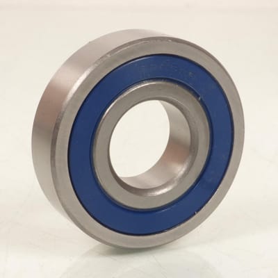 wiellager kyoto voor motor honda 125 cg es 2004 tot 2007 kroondrager / 30x72x19 / 6306-2rs/c3 nieuw