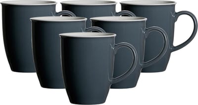 Kaffeebecher Doppio 320 ml Set van 6