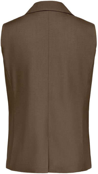 ONLY Carmakoma Blazer CARVICTORIA Stijlvol gilet