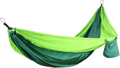Hangmat - Kampeerhangmat Schommel - Buiten Ontspannen - Lichtgewicht Parachute - 300 kg capaciteit - Meerdere kleuren