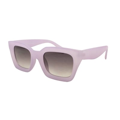 Sun Fun Retro Zonnebril - Premium Zonnebril - Dames - Trendy & Cool - Festival Zonnebril - UV400