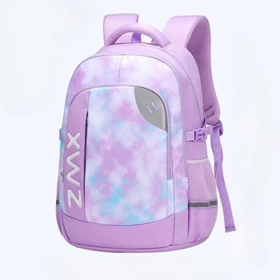Schooltassen voor Kinderen Tiener Jongens Meisjes Student Middelbare School Rugzak Orthopedische Schooltas Kinder Rugzak Groep 4-9 Small(47x32x24cm)