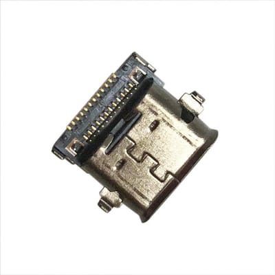 Dailygoods - DC Jack USB Opladen Poort - Vervangingsconnector - Hoogwaardige Kwaliteit - Voor Lenovo ThinkPad T480S - Ideaal voor Defecte Kabels - Inc...