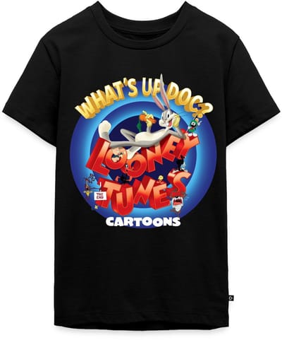 Looney Tunes Cartoons Premium T-Shirt Tiener