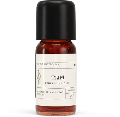 Natural Heroes - Spaanse Tijm EO - Thymus mastichina 10 ml