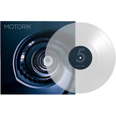 Motor!K - Motor!K 5 (LP) (Coloured Vinyl)