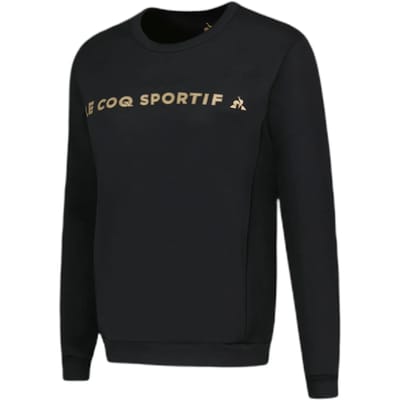 Dames sweatshirt met ronde hals Le Coq Sportif Noel SP N°1