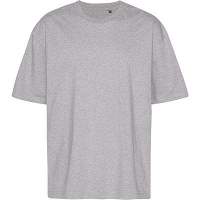 T-shirt Tiger oversized