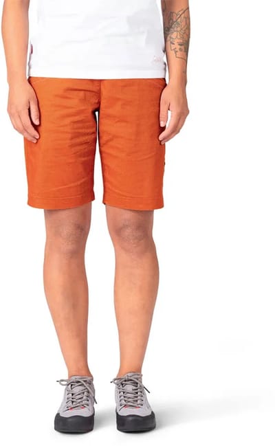 Rafiki Muriel Korte Broek Oranje 40 Vrouw
