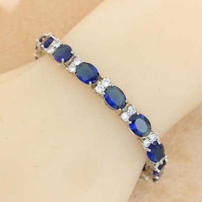 Nieuwe Sieraden Mode AAA Zirkonia Armbanden Verkopen Goed In Europa En