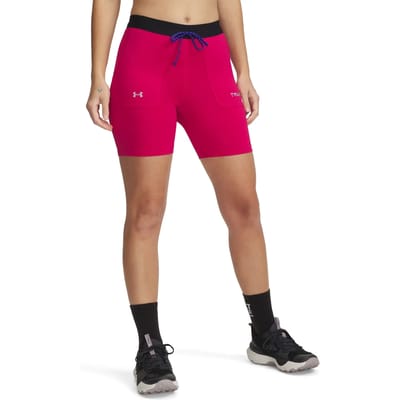 Damesshort Under Armour fitted