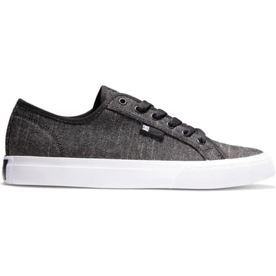 Dc Shoes Manual Txse Schoenen Zwart EU 37 Man