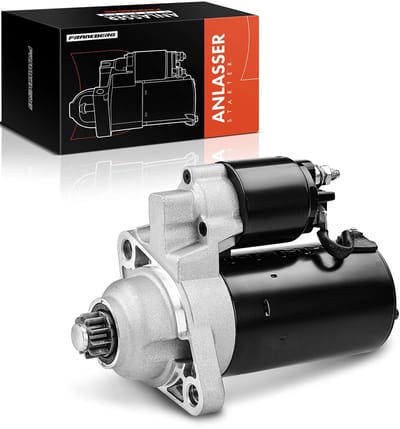 Frankberg 1x startmotor voor VW
