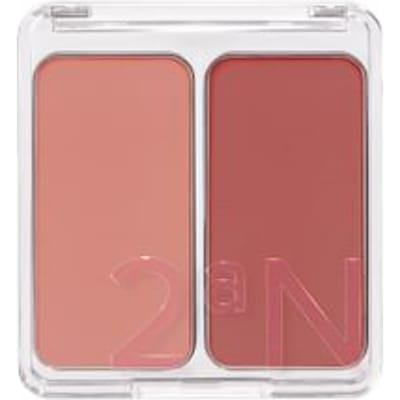 2aN - Dual Cheek - 23 Colors #21 Burnt Cinnamon