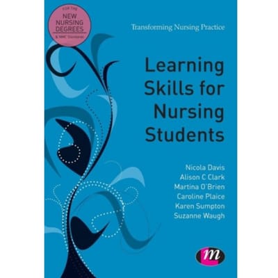 Learning Skills For Nursing Students - Davis