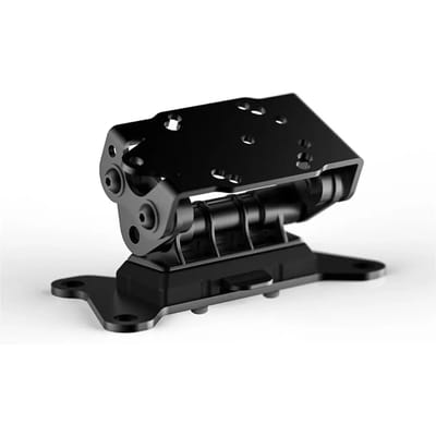 Motorfiets gps beugel voor stuur SW-Motech Kawasaki GTR 1400 (07-).