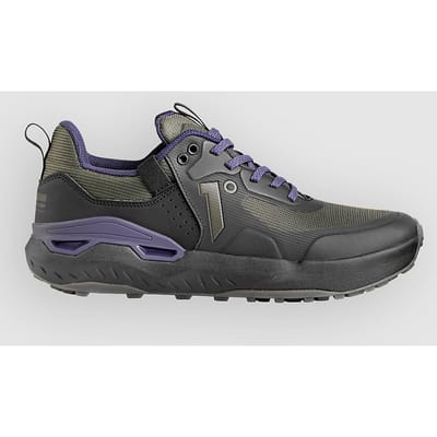 First Degree Seeker Shoes zwart