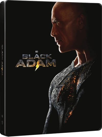Black Adam [Blu-Ray]