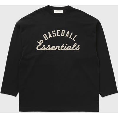 MLB BOXY LONG SLEEVE TEE