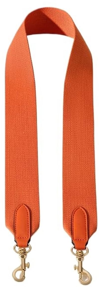 OmGoods - Dailygoody - Schouderriem - Effen Tasriem - Comfortabel Draagcomfort - 100 cm - Duurzaam Katoen - Perfect voor Handtassen - 5 cm Breed