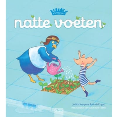 Natte Voeten - Klimaatjes - Judith Koppens