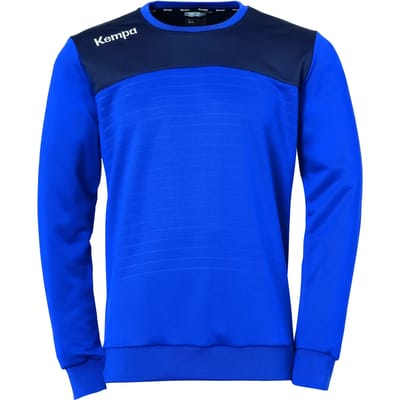 Kempa Emotion 2.0 Training Top kinderen - Sporttruien - blauw/navy - Unisex