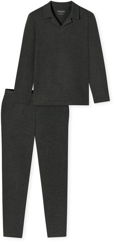 SCHIESSER - Pyjama lang - Heren - Pyjamas