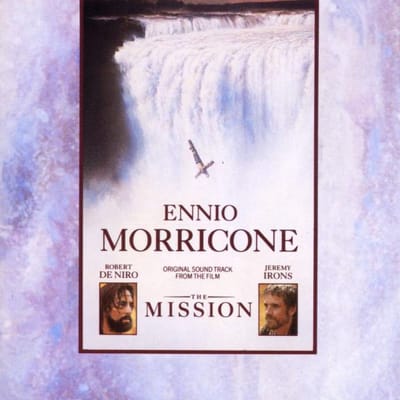 The Mission: Music From The Motion Picture - Ennio Morricone