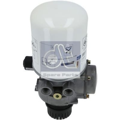 Luchtdroger, pneumatisch systeem DT Spare Parts 6.63008