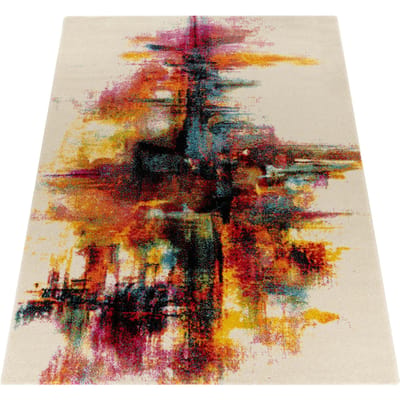 Tapijt Horizon multicolor 80x150 cm