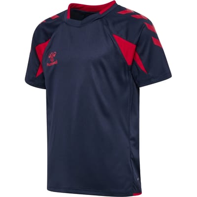 Hummel kindersportshirt Hmlcore 2.0 Jersey S/S Kids 230827