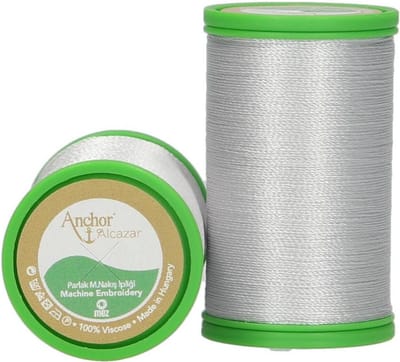 Machinegaren Viscose 100% Dikte 40 voor Naaimachine 200m