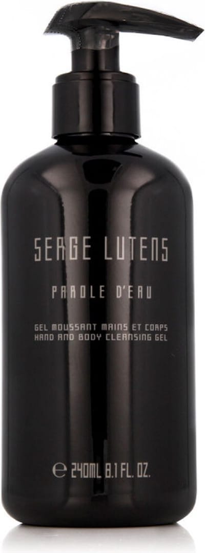 Serge Lutens Parole d'Eau Hand & Body Cleansing Gel